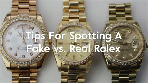 rocco watches real or fake|how to identify a fake watch.